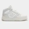 Basket JOMA C.platea mid homme 2412 blanc gris - JOMA