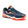Chaussures JOMA Ensemble homme 2103 bleu marine orange - JOMA