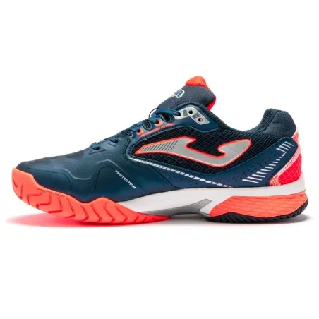 Chaussures JOMA Ensemble homme 2103 bleu marine orange - JOMA