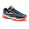 Chaussures JOMA Ensemble homme 2103 bleu marine orange - JOMA