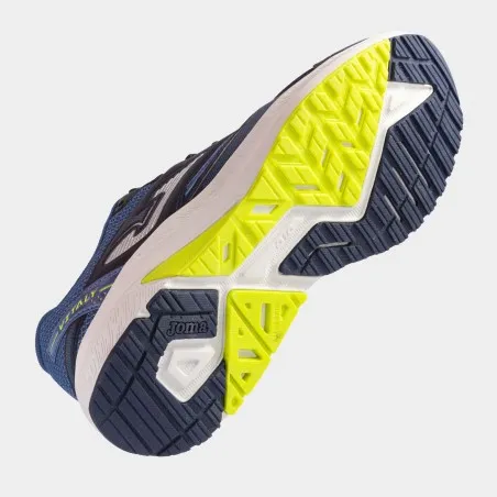 Chaussures JOMA Vitaly homme 2403 jaune marine - JOMA
