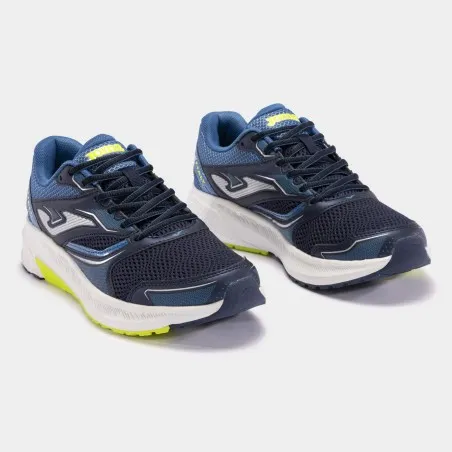 Chaussures JOMA Vitaly homme 2403 jaune marine - JOMA