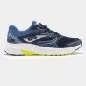 Chaussures JOMA Vitaly homme 2403 jaune marine - JOMA