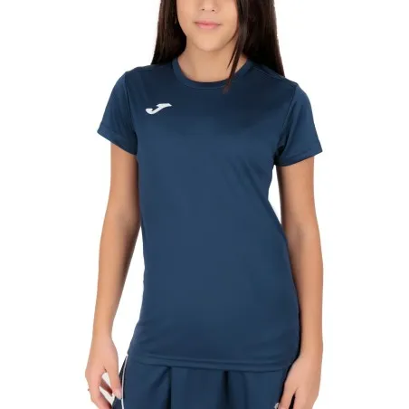 JOMA-CHEMISE À MANCHES COURTES FEMME COMBI 900248.331 - JOMA