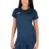 JOMA-CHEMISE À MANCHES COURTES FEMME COMBI 900248.331 - JOMA