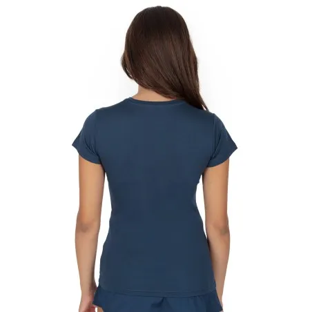 JOMA-CHEMISE À MANCHES COURTES FEMME COMBI 900248.331 - JOMA