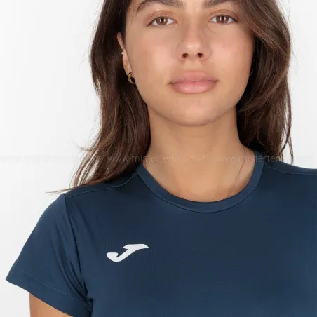 JOMA-CHEMISE À MANCHES COURTES FEMME COMBI 900248.331 - JOMA