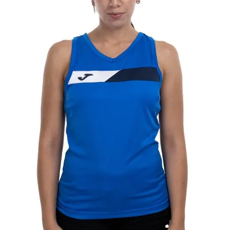 JOMA-Débardeur sans manches femme Court 901862.703 - JOMA