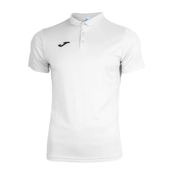 JOMA-Polo blanc Hobby (manches courtes) 100437.200 - JOMA