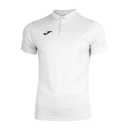 JOMA-Polo blanc Hobby (manches courtes) 100437.200 - JOMA