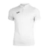 JOMA-Polo blanc Hobby (manches courtes) 100437.200 - JOMA