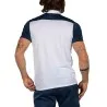 JOMA-POLO HOBBY II BLANC-MARINE M/ 101371.203 - JOMA