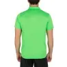 JOMA-POLO HOBBY VERT FLUORESCENT Manches courtes 100437.020 - JOMA