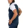 JOMA-POLO HOBBY II BLEU MARINE-BLANC M/ 101371.332 - JOMA