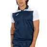 JOMA-POLO HOBBY II BLEU MARINE-BLANC M/ 101371.332 - JOMA