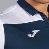 JOMA-POLO HOBBY II BLEU MARINE-BLANC M/ 101371.332 - JOMA