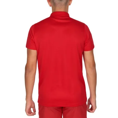 JOMA-Polo rouge Hobby (manches courtes) 100437.600 - JOMA