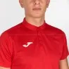 JOMA-Polo rouge Hobby (manches courtes) 100437.600 - JOMA