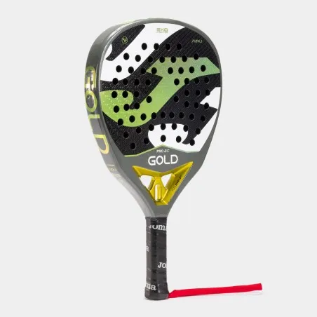 JOMA-RAQUETTE GOLD PRO NOIRE OR 401566.109 - JOMA