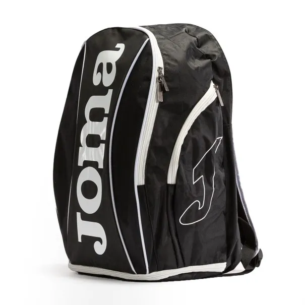 JOMA-SAC À DOS OUVERT NOIR ET BLANC 400925.102 - JOMA