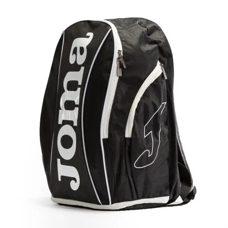 JOMA-SAC À DOS OUVERT NOIR ET BLANC 400925.102 - JOMA