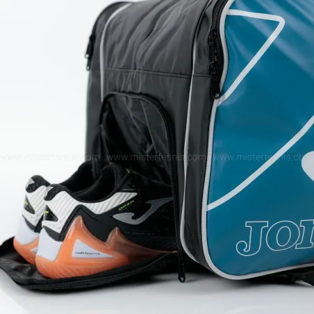 JOMA-Sac de pagaie professionnel bleu et noir 401375.713 - JOMA