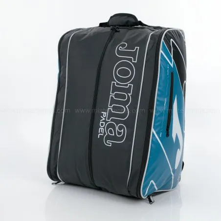 JOMA-Sac de pagaie professionnel bleu et noir 401375.713 - JOMA