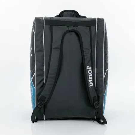 JOMA-Sac de pagaie professionnel bleu et noir 401375.713 - JOMA