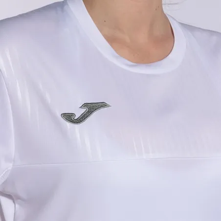JOMA-T-SHIRT BLANC À MANCHES COURTES MONTRÉAL 901644.200 - JOMA