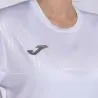 JOMA-T-SHIRT BLANC À MANCHES COURTES MONTRÉAL 901644.200 - JOMA