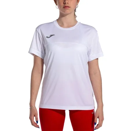 JOMA-T-SHIRT BLANC À MANCHES COURTES MONTRÉAL 901644.200 - JOMA