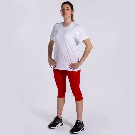 JOMA-T-SHIRT BLANC À MANCHES COURTES MONTRÉAL 901644.200 - JOMA