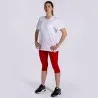 JOMA-T-SHIRT BLANC À MANCHES COURTES MONTRÉAL 901644.200 - JOMA