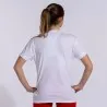 JOMA-T-SHIRT BLANC À MANCHES COURTES MONTRÉAL 901644.200 - JOMA