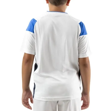 JOMA-T-SHIRT BLANC-ROYAL CREW III 101269.207 - JOMA