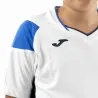JOMA-T-SHIRT BLANC-ROYAL CREW III 101269.207 - JOMA