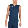 JOMA-T-shirt combiné bleu marine  100436.331 - JOMA