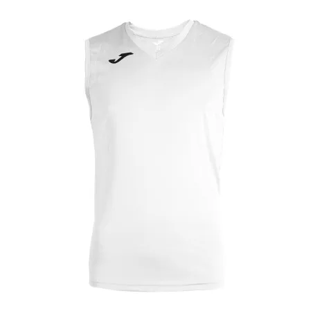 JOMA-T-shirt combiné blanc taille  100436.200 - JOMA