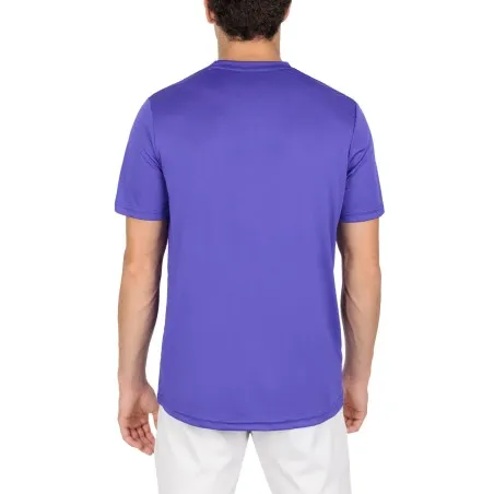 JOMA-T-SHIRT COMBI VIOLET S/S 100052.550 - JOMA