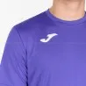 JOMA-T-SHIRT COMBI VIOLET S/S 100052.550 - JOMA