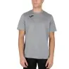 JOMA-T-shirt court gris chiné clair 100052.250 - JOMA