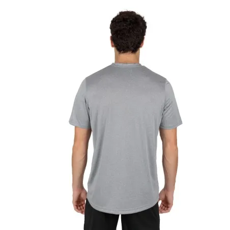 JOMA-T-shirt court gris chiné clair 100052.250 - JOMA
