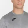 JOMA-T-shirt court gris chiné clair 100052.250 - JOMA