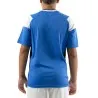 JOMA-T-SHIRT CREW III ROYAL - BLANC 101269.702 - JOMA