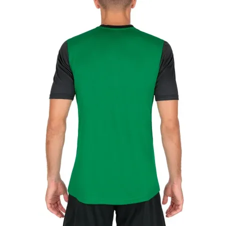 JOMA-T-SHIRT GAGNANT VERT-NOIR 100946.401 - JOMA