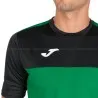 JOMA-T-SHIRT GAGNANT VERT-NOIR 100946.401 - JOMA