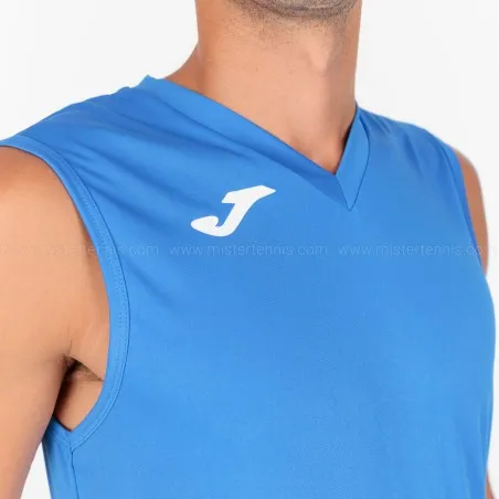 JOMA-T-shirt Royal Combiné  100436.700 - JOMA