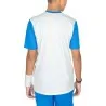JOMA-T-SHIRT WINNER BLANC-ROYAL S/S 100946.207 - JOMA