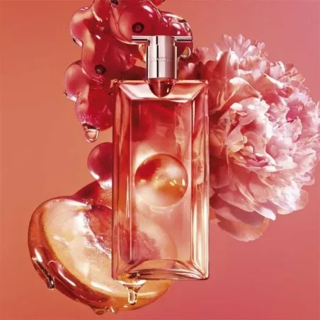 Eau de parfum femme LANCOME  IDÔLE PEACH’N ROSES - LANCOME