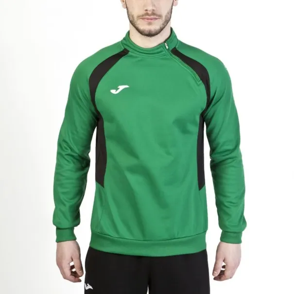 Joma - Champion Iii Vert - Nouveau Sweat-Shirt - JOMA